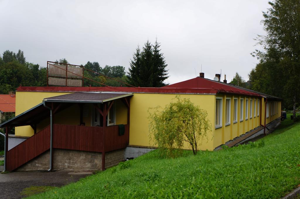 Ubytovna Cesky Krumlov Exterior photo